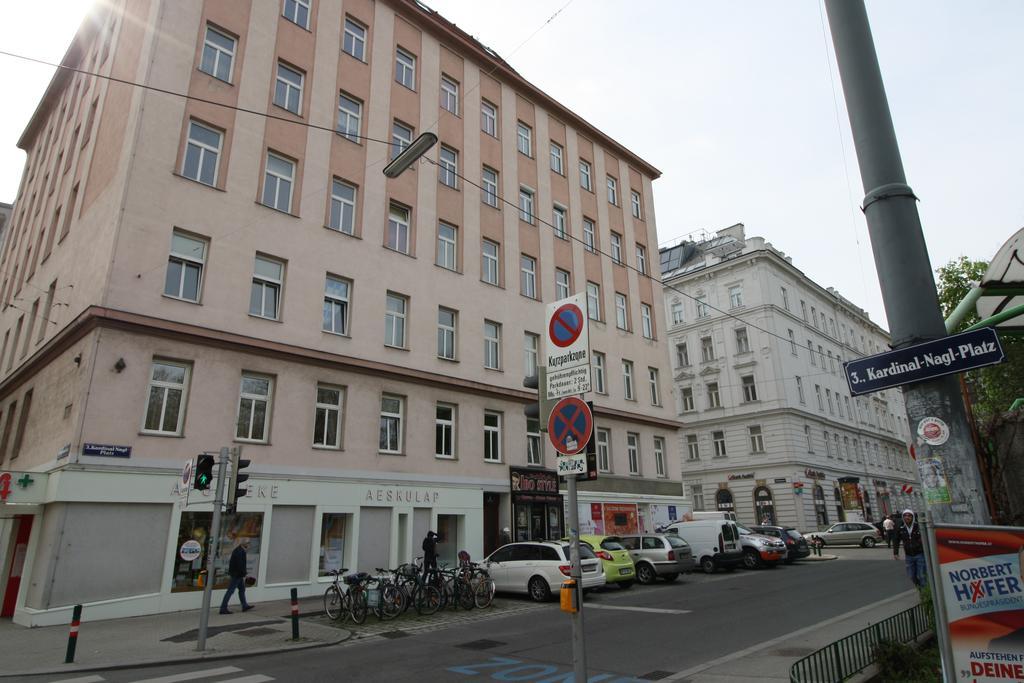 Alt Wien Extérieur photo